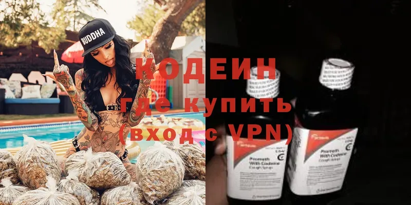 Кодеиновый сироп Lean Purple Drank  Зея 